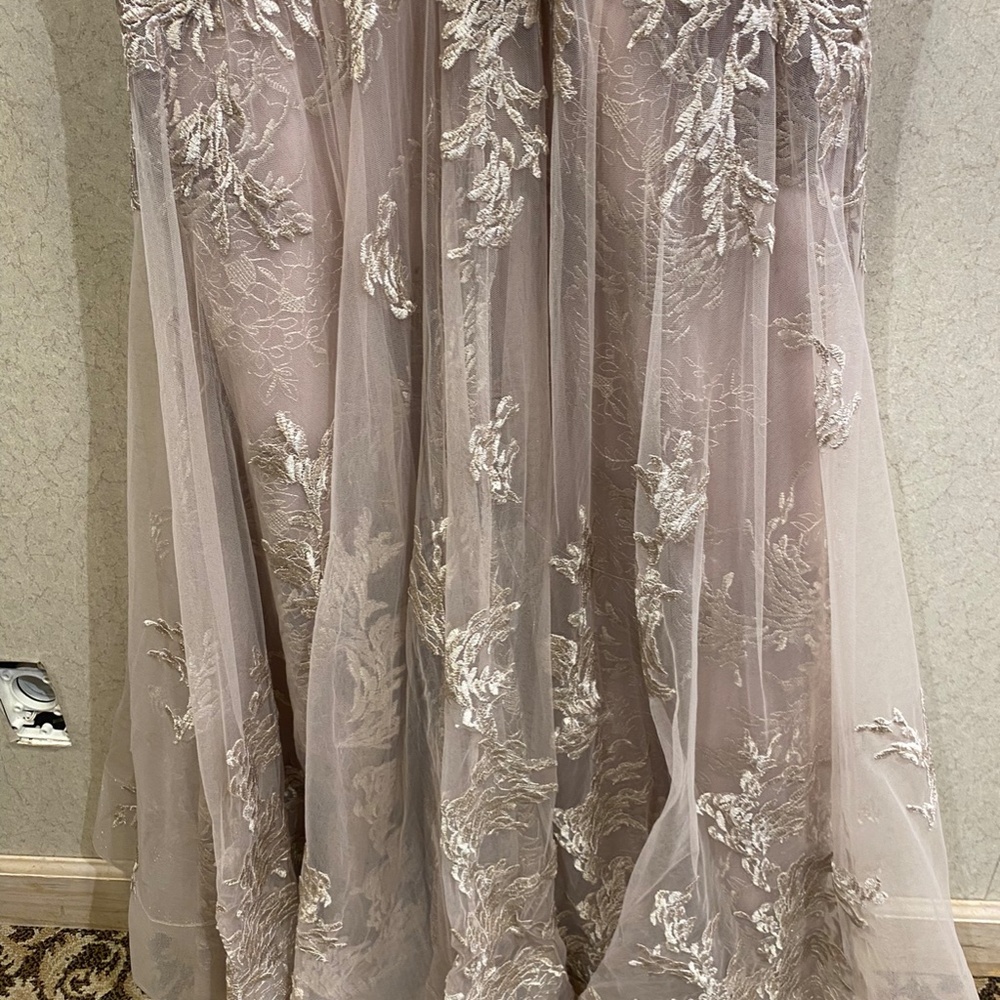 Mother of the Bride or Groom gown - Picture 8 of 12
